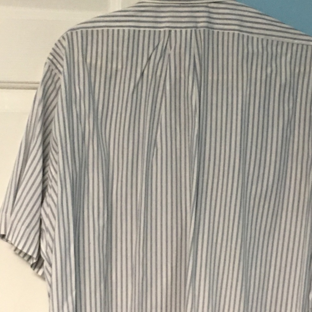 Brooks Brothers men's dress shirt size 17/ 32/33XL - Picture 8 of 8